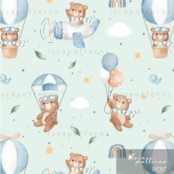 [Exclusive] Flying Bear - Image 9
