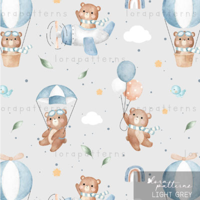 [Exclusive] Flying Bear