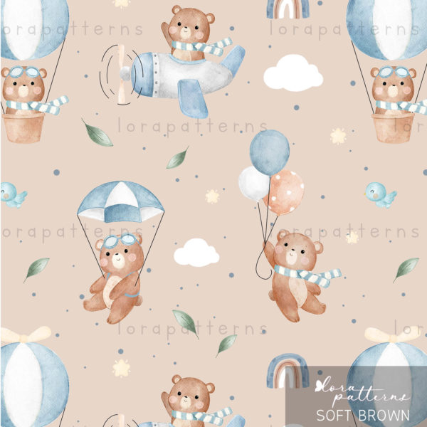 [Exclusive] Flying Bear - Image 7