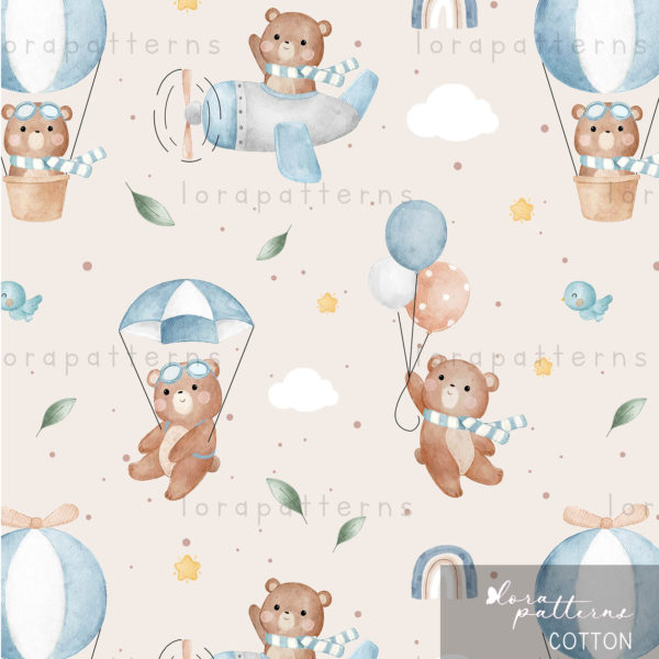 [Exclusive] Flying Bear - Image 6