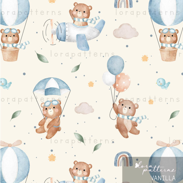 [Exclusive] Flying Bear - Image 5