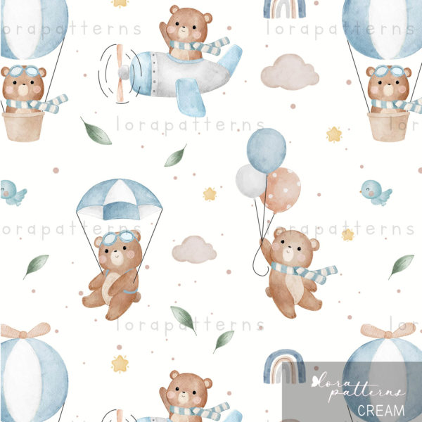 [Exclusive] Flying Bear - Image 4