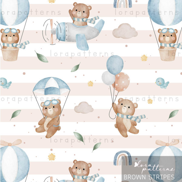 [Exclusive] Flying Bear - Image 3