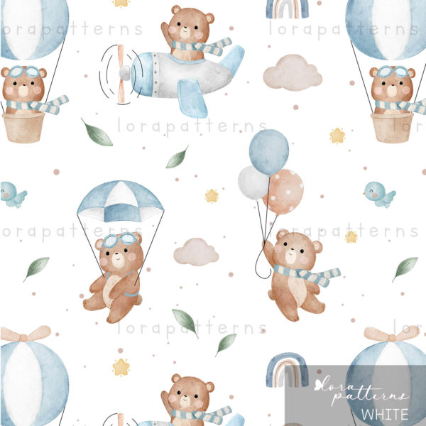 [Exclusive] Flying Bear - Image 2