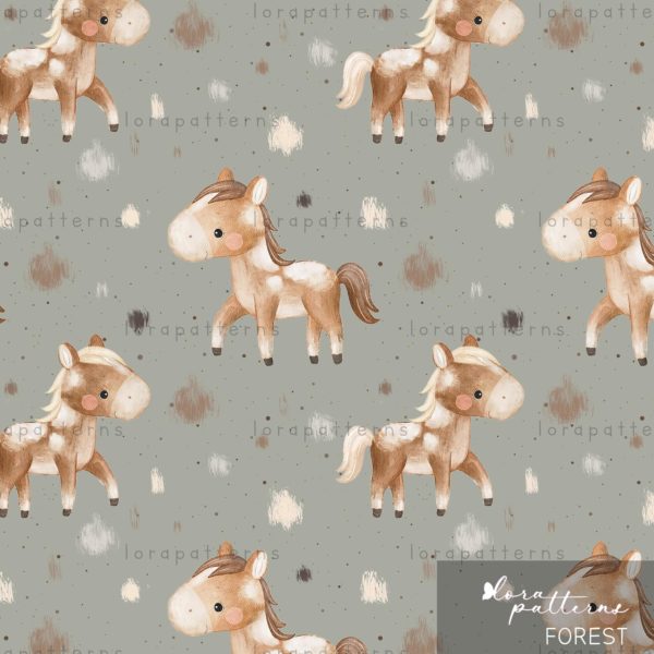 [Exclusive] Little Horsie - Image 10