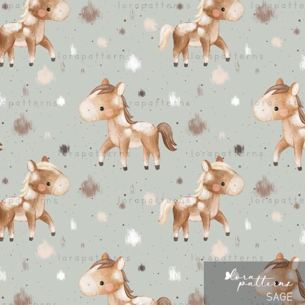 [Exclusive] Little Horsie - Image 9