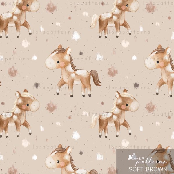 [Exclusive] Little Horsie - Image 6