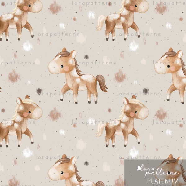 [Exclusive] Little Horsie - Image 5