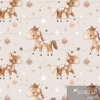 [Exclusive] Little Horsie