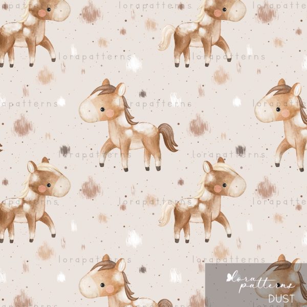 [Exclusive] Little Horsie