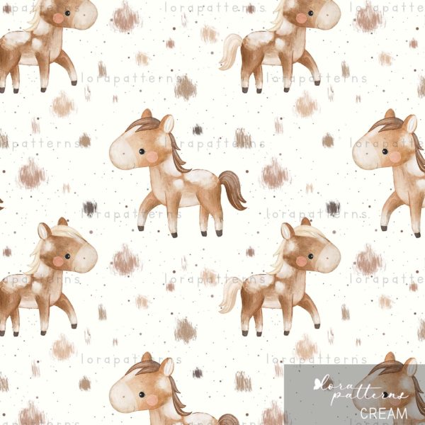 [Exclusive] Little Horsie - Image 3