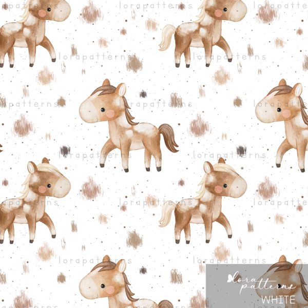 [Exclusive] Little Horsie - Image 2