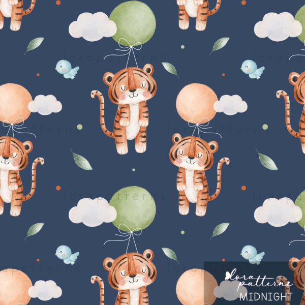 [Exclusive] Playful Tiger - Image 11