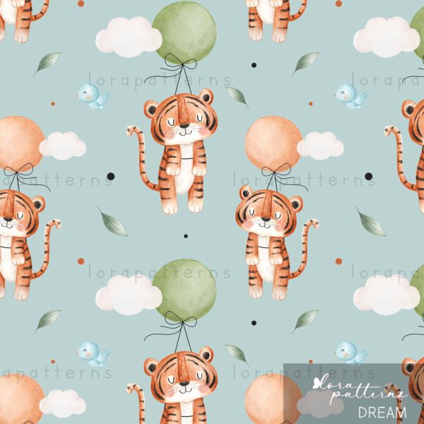 [Exclusive] Playful Tiger - Image 9