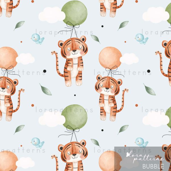 [Exclusive] Playful Tiger - Image 8