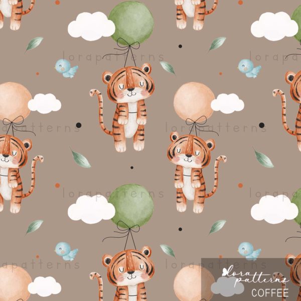 [Exclusive] Playful Tiger - Image 6