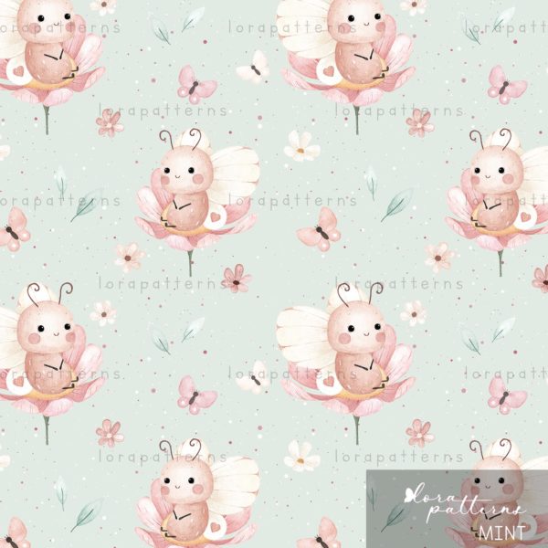 [Exclusive] Pretty Butterfly - Image 6