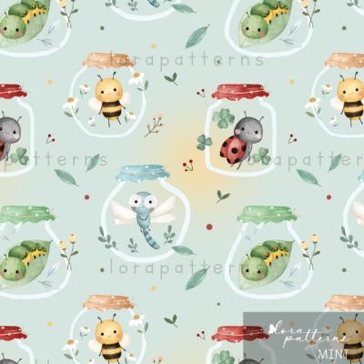 [Exclusive] Spring Bugs