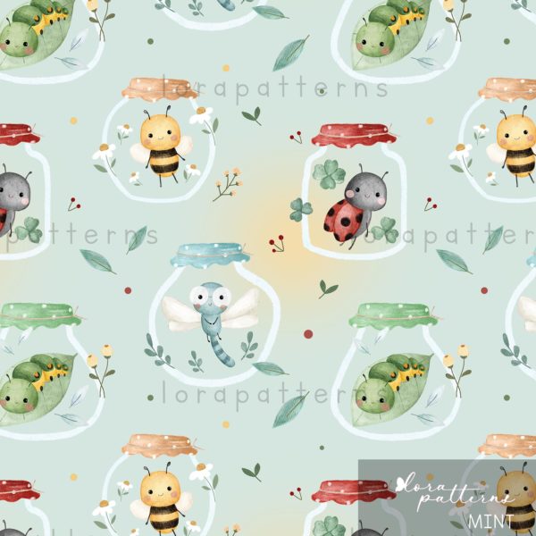 [Exclusive] Spring Bugs