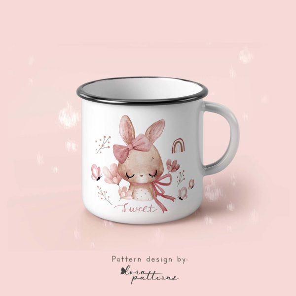 [Clipart PNG] Sweet Rabbit - Image 3
