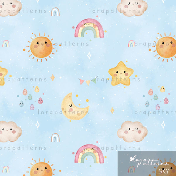 [Non-Exclusive] Tiny Sky Friends - Image 9