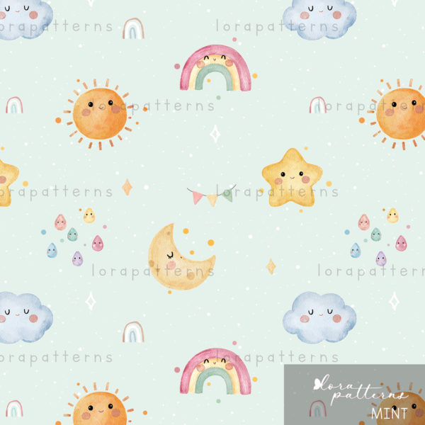[Non-Exclusive] Tiny Sky Friends - Image 7