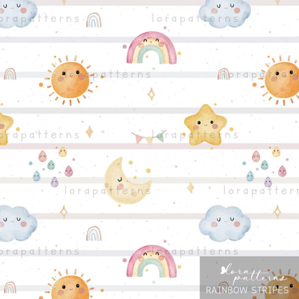 [Non-Exclusive] Tiny Sky Friends - Image 3
