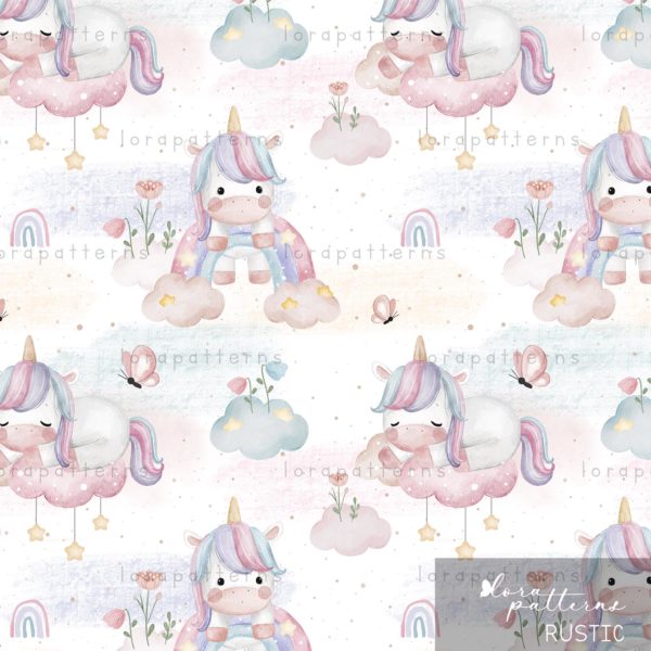 [Exclusive] Unicorn and Rainbow - Image 8