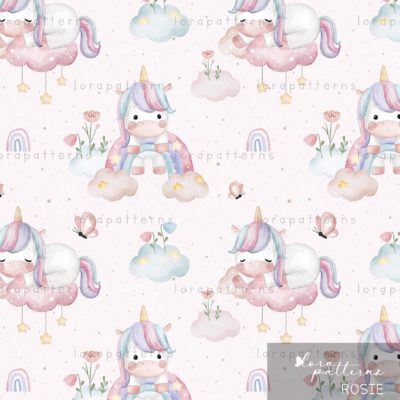 [Exclusive] Unicorn and Rainbow