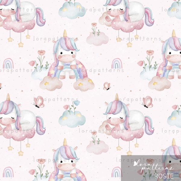 [Exclusive] Unicorn and Rainbow