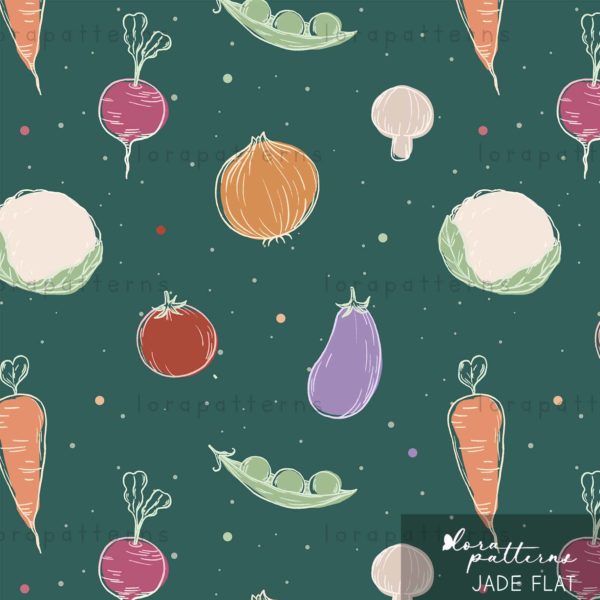 [Non-Exclusive] Cute Veggies - Image 18