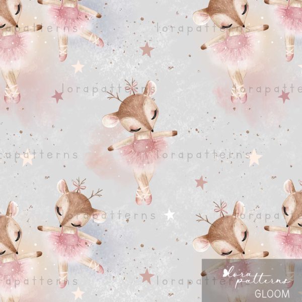 [Exclusive] Deer Ballerina - Image 11