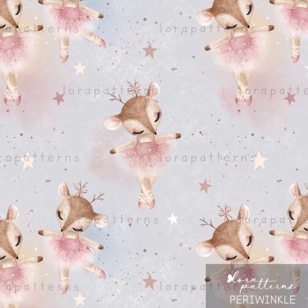 [Exclusive] Deer Ballerina - Image 10