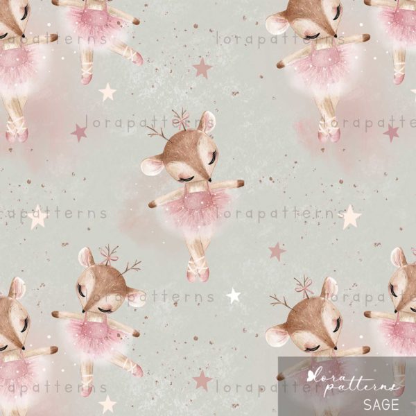 [Exclusive] Deer Ballerina - Image 9