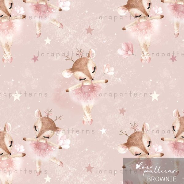 [Exclusive] Deer Ballerina - Image 8