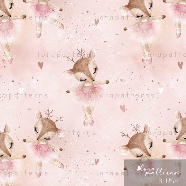 [Exclusive] Deer Ballerina - Image 7