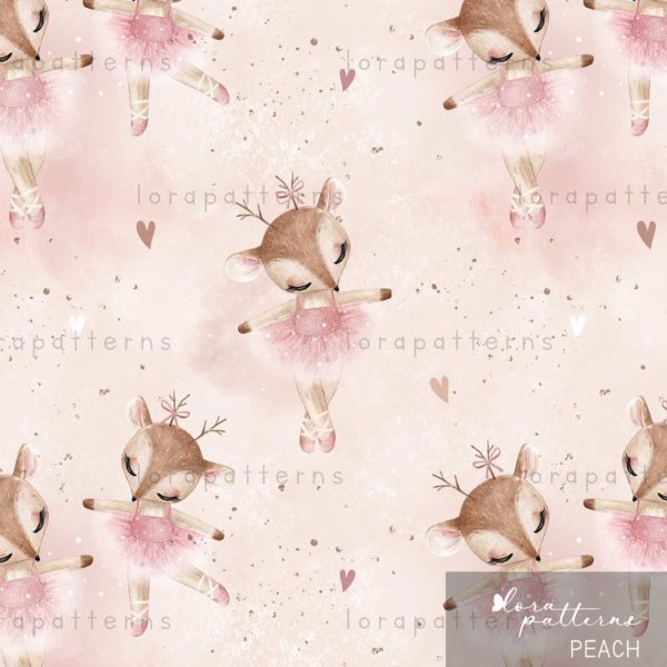 [Exclusive] Deer Ballerina - Image 6