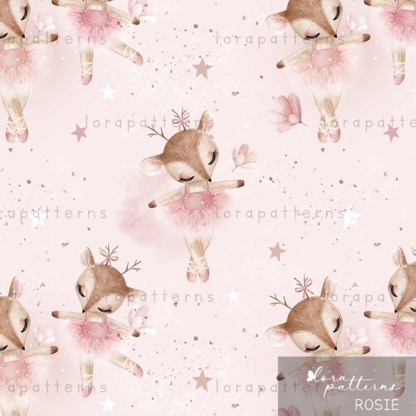 [Exclusive] Deer Ballerina - Image 5