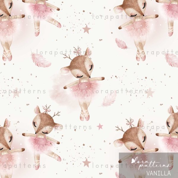 [Exclusive] Deer Ballerina - Image 3