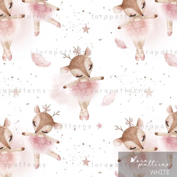 [Exclusive] Deer Ballerina - Image 2