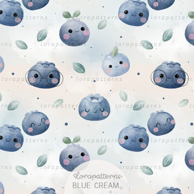[Exclusive] Happy Blueberries