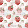[Exclusive] Happy Strawberries - Image 10