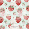 [Exclusive] Happy Strawberries - Image 7