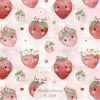 [Exclusive] Happy Strawberries - Image 5