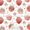 [Exclusive] Happy Strawberries - Image 3