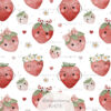 [Exclusive] Happy Strawberries