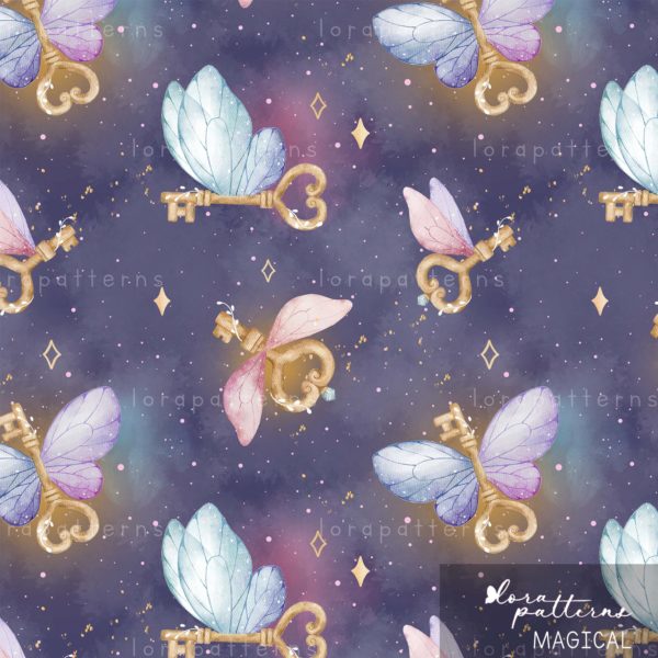 [Non-Exclusive] Flying Keys - Image 12