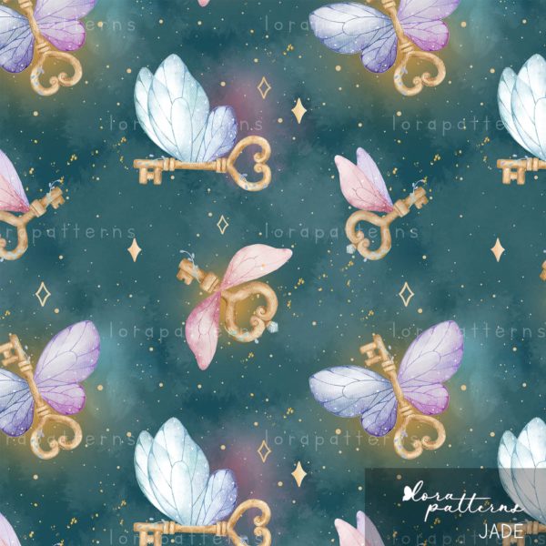 [Non-Exclusive] Flying Keys - Image 11