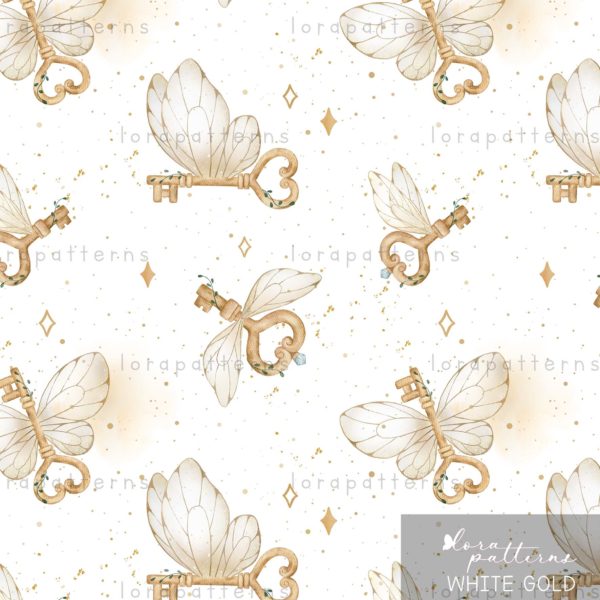 [Non-Exclusive] Flying Keys - Image 3