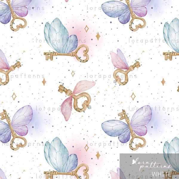 [Non-Exclusive] Flying Keys - Image 2